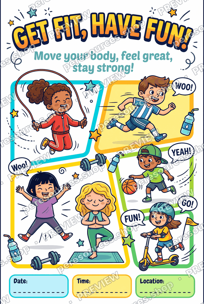 Goal Setting With SMART Goals for Fitness Students