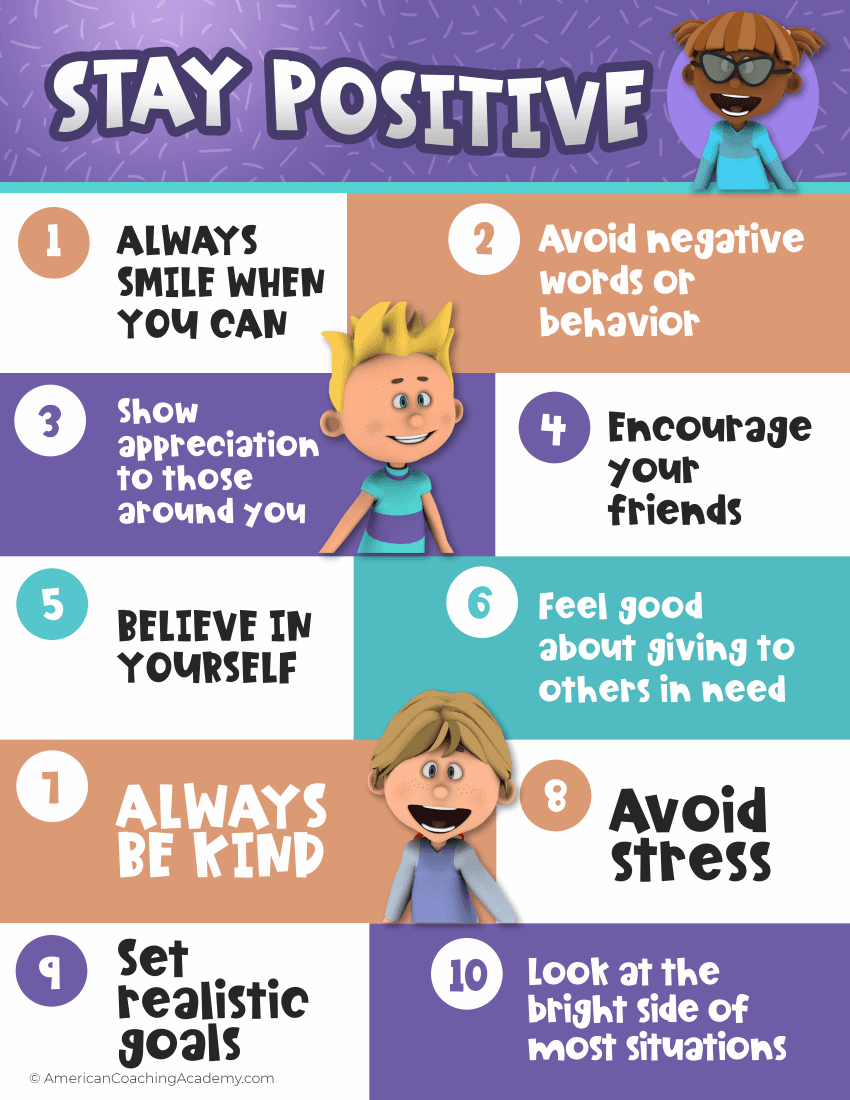 PE Poster: Teamwork