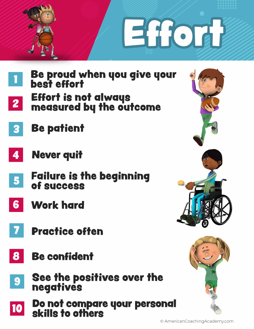 PE Poster: Cool Down